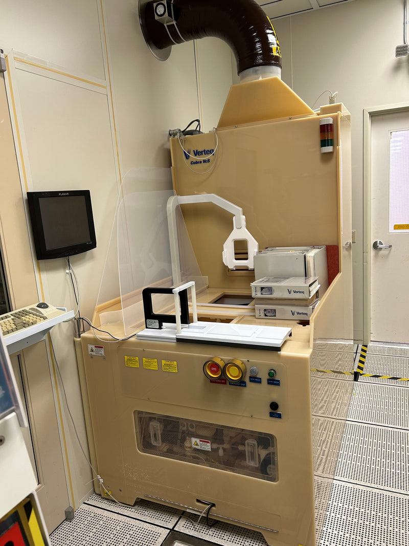Verteq Cobra SA VcS CMP (Chemical Mechanical Planarization)