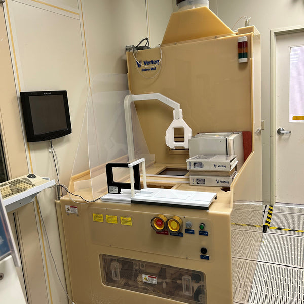 Verteq Cobra SA VcS CMP (Chemical Mechanical Planarization)
