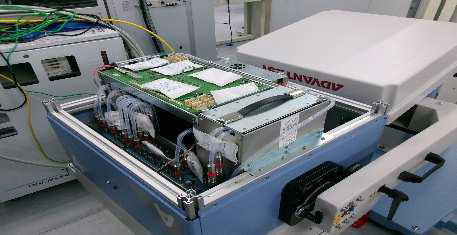 Advantest V 93000 PS 1600 Tester