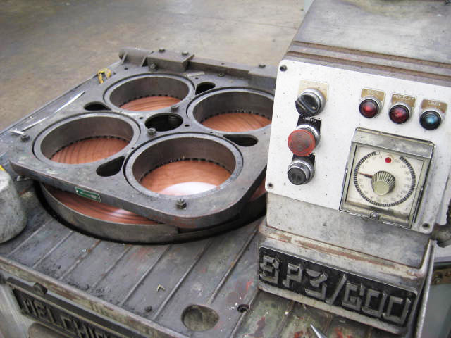Melchiorre SP 3 / 600 Lapper