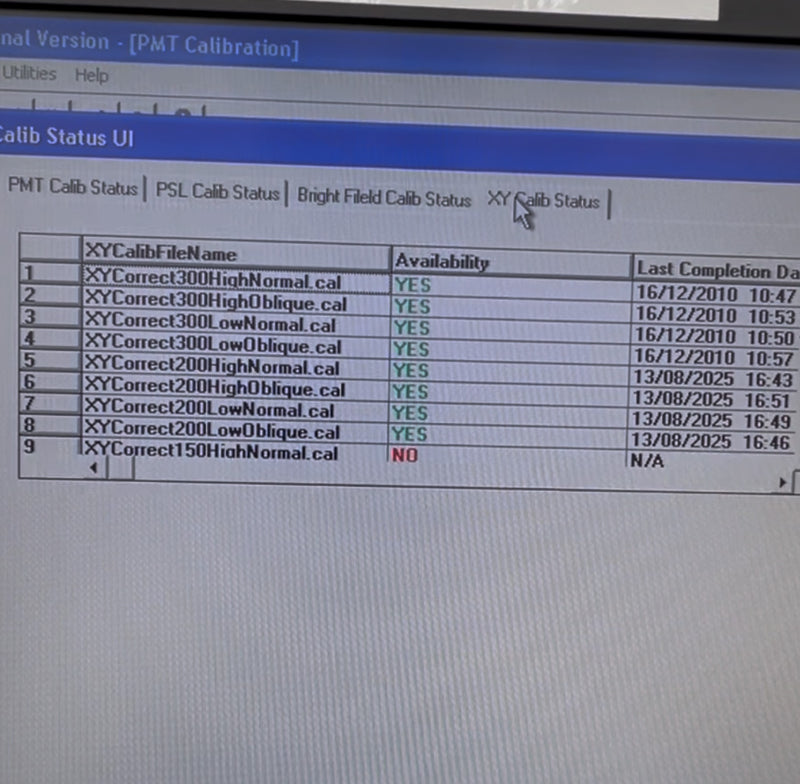 KLA Surfscan SP 1 TBI Particle Defect System