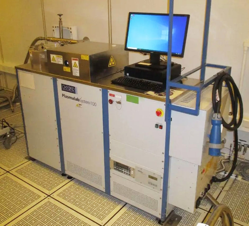 Oxford Plasmalab 100 RIE (Reactive Ion Etcher)