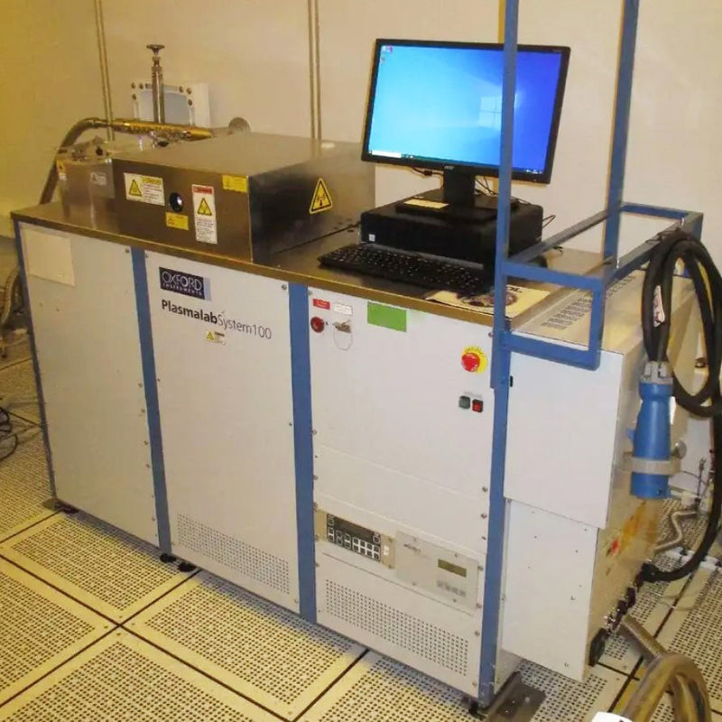 Oxford Plasmalab 100 RIE (Reactive Ion Etcher)