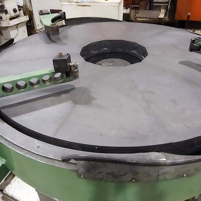 Wentzky 4 R 150 Lapper