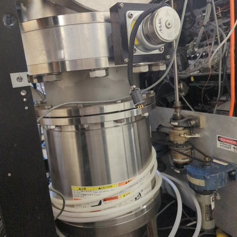 CHA Sputtering Chamber