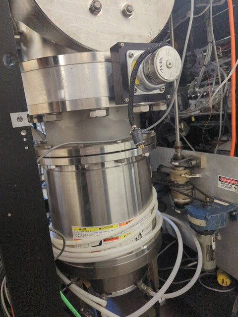 CHA Sputtering Chamber
