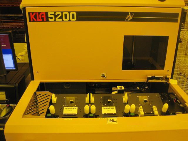 KLA 5200 XP Overlay Measurement System