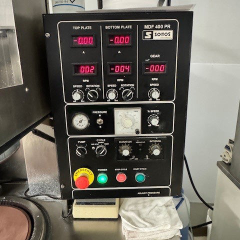 Somos / Nanotec MDF 400 PR Polisher