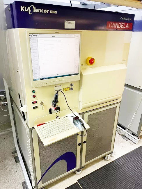 KLA Candela 8620 Surface Inspection System