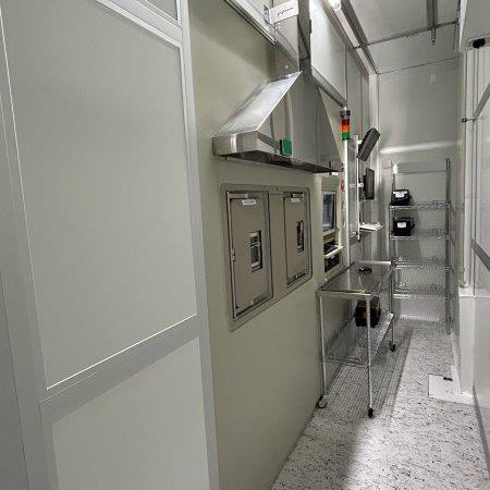 Varian E 500 HP Implanter