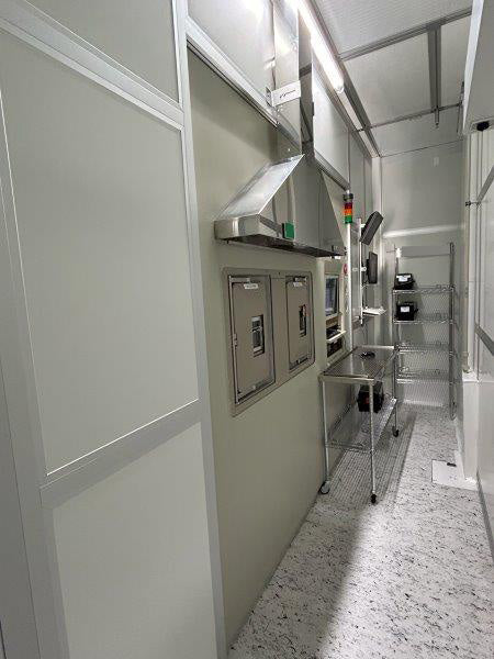 Varian E 500 HP Implanter