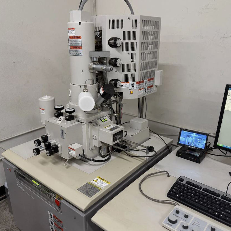 Hitachi S 4800 I SEM (Scanning Electron Microscope)