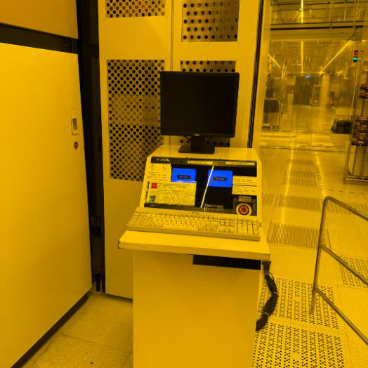 ASML PAS 5500 / 750 Scanner