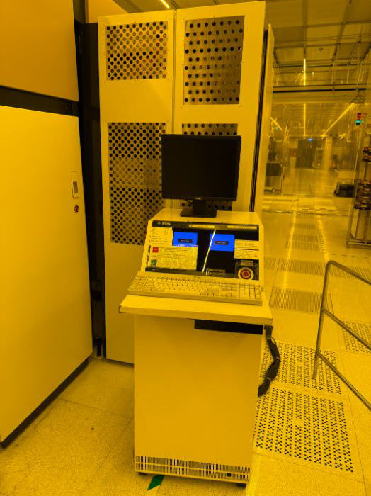 ASML PAS 5500 / 750 Scanner