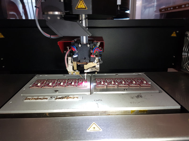 F&K Delvotec G 5 62000 Wire Bonder