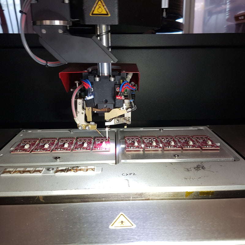 F&K Delvotec G 5 62000 Wire Bonder