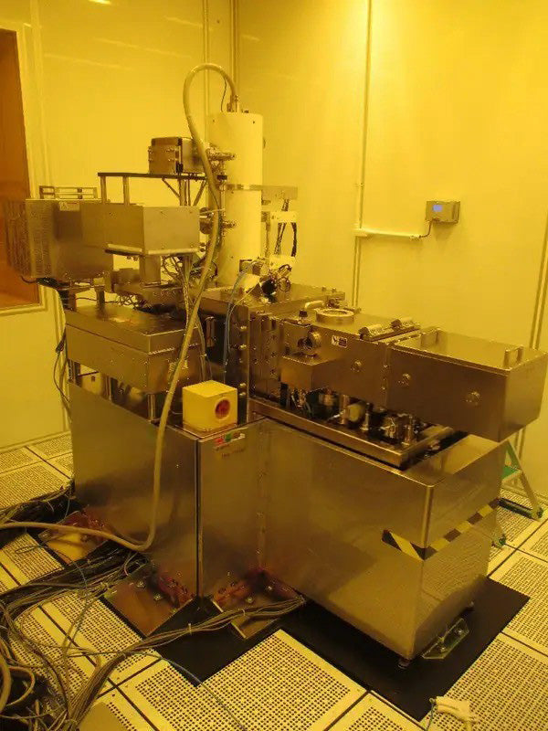 Elionix EBW 7800 C E-Beam Lithography