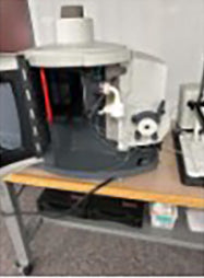 Thermo Fisher Scientific iCAP 7400 Duo ICP-OES (Optical Emission Spectrometer)
