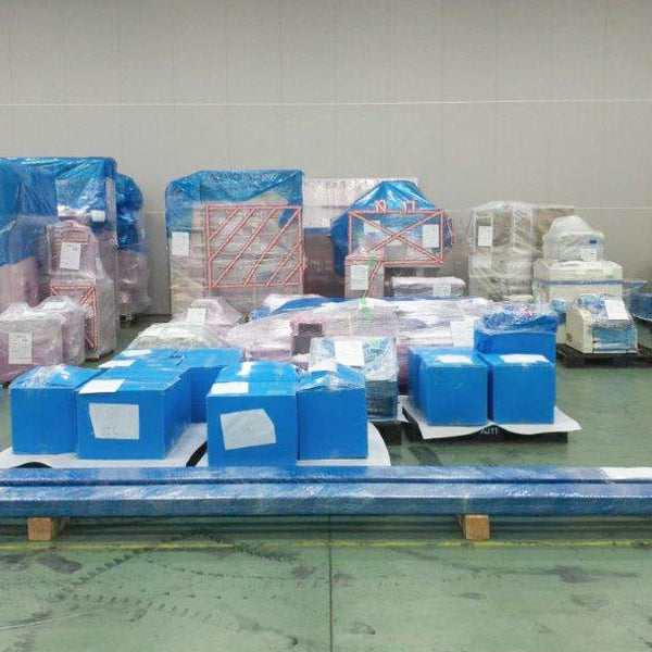 Varian E 500 HP Medium Current Ion Implanter