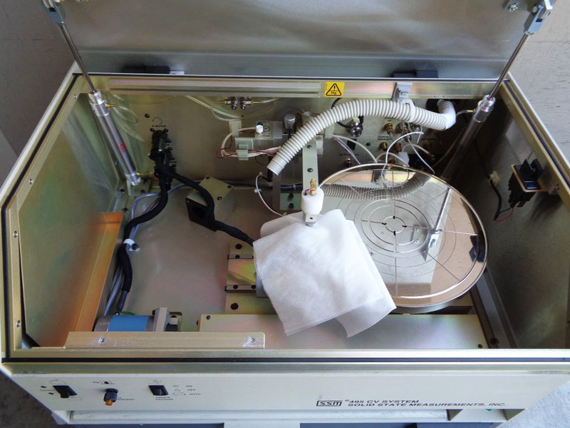 SSM 495 HG CV Measurement System