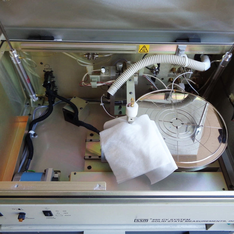 SSM 495 HG CV Measurement System