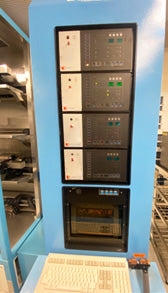 SVG Thermco 5000 Diffusion Furnace