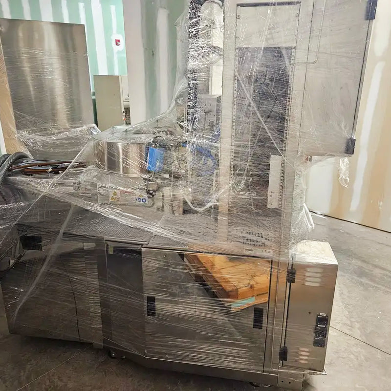 Plasmatherm Versaline ICP Etcher (Inductively Coupled Plasma)