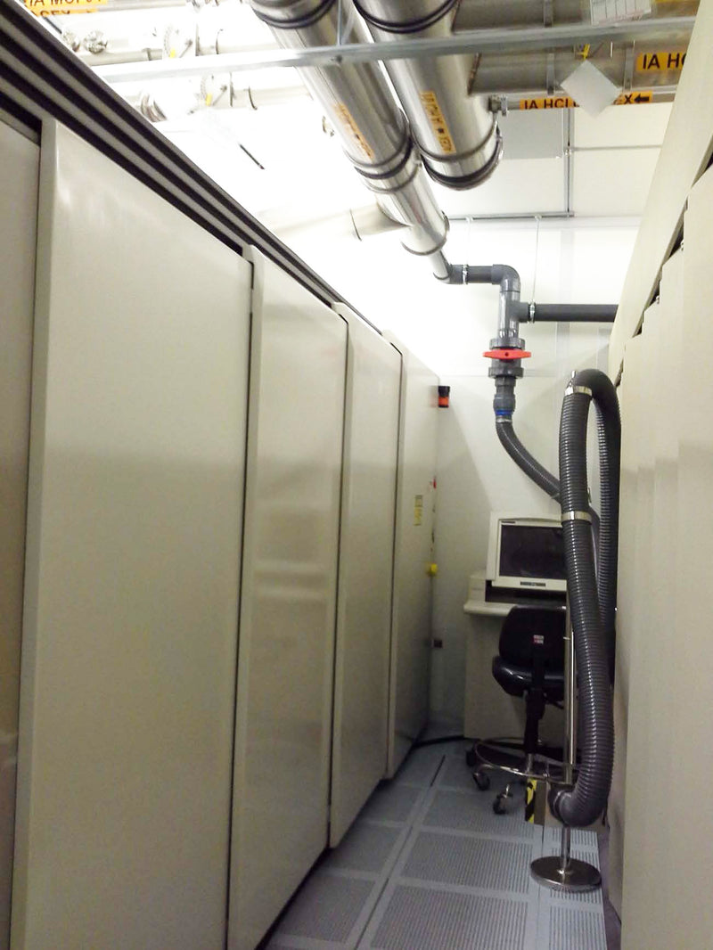 Varian E 220 Implanter