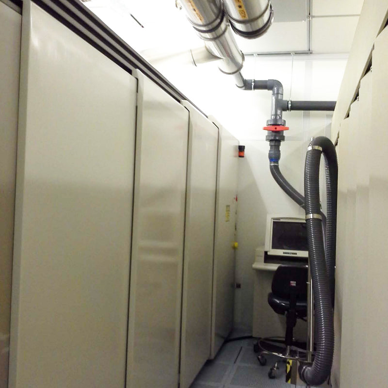 Varian E 220 Implanter
