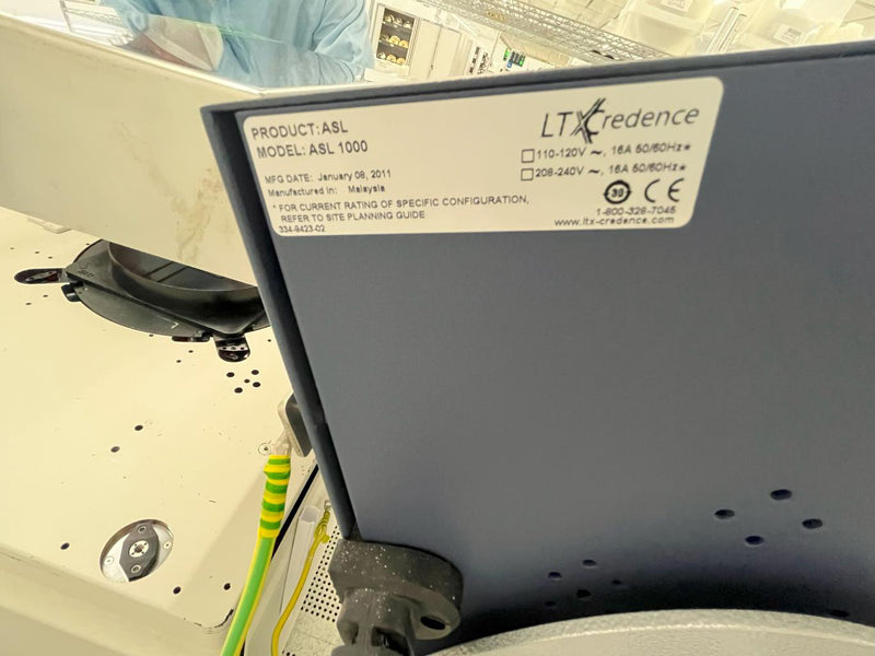 LTX / Credence ASL 1000 IC Tester
