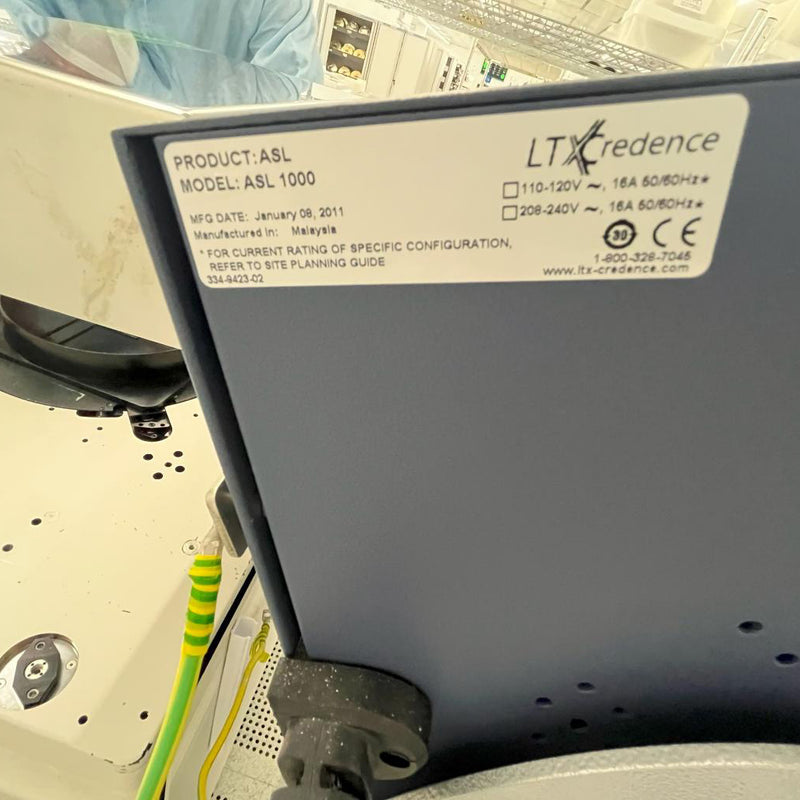 LTX / Credence ASL 1000 IC Tester