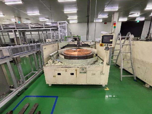 Fujikoshi PFM 19 A / FEM 38 Polisher / Lapper