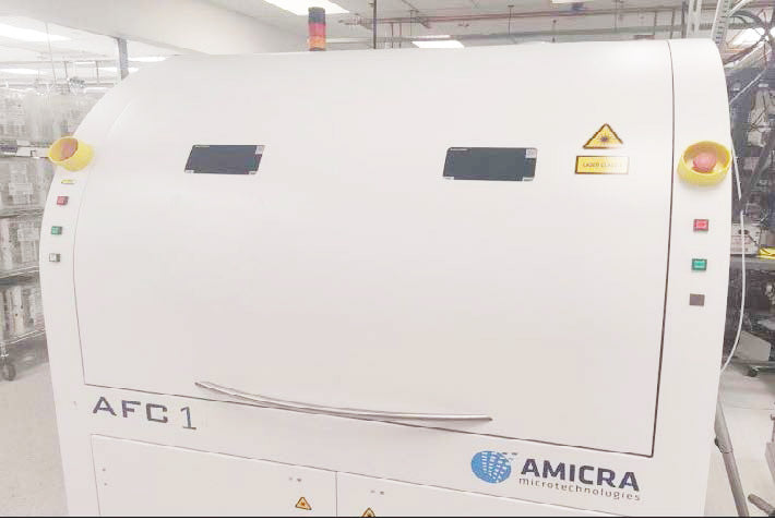 Amicra AFC Die Bonder