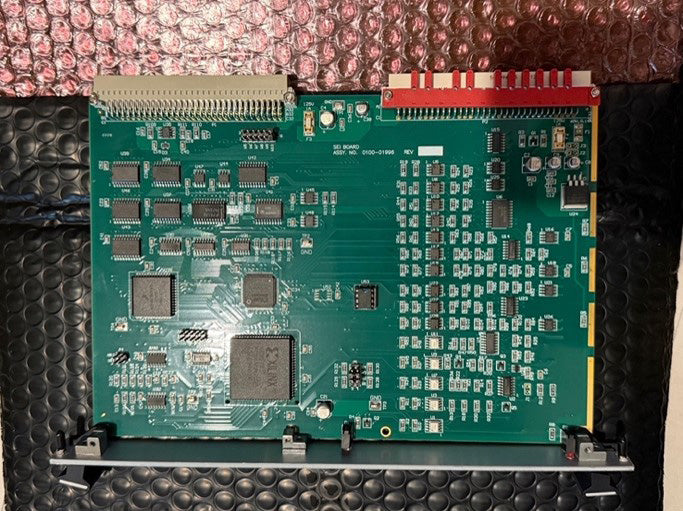 Applied Materials 0100-01996 SEI Board