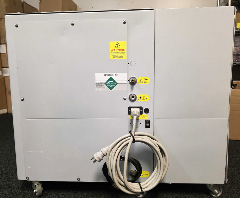 Parker LCMS 20 1 Nitrogen Generator