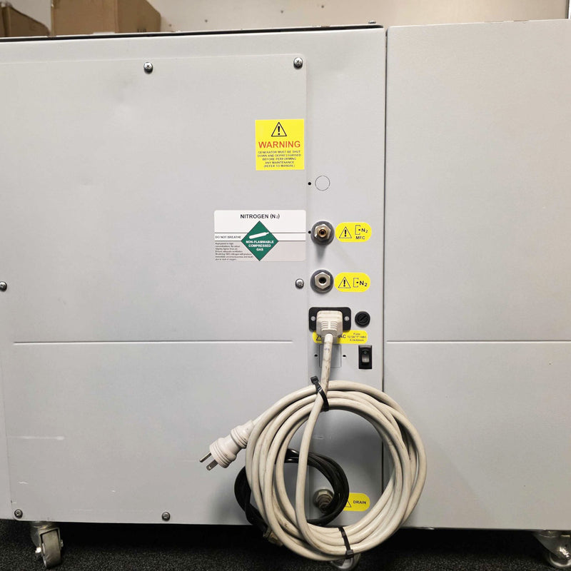 Parker LCMS 20 1 Nitrogen Generator