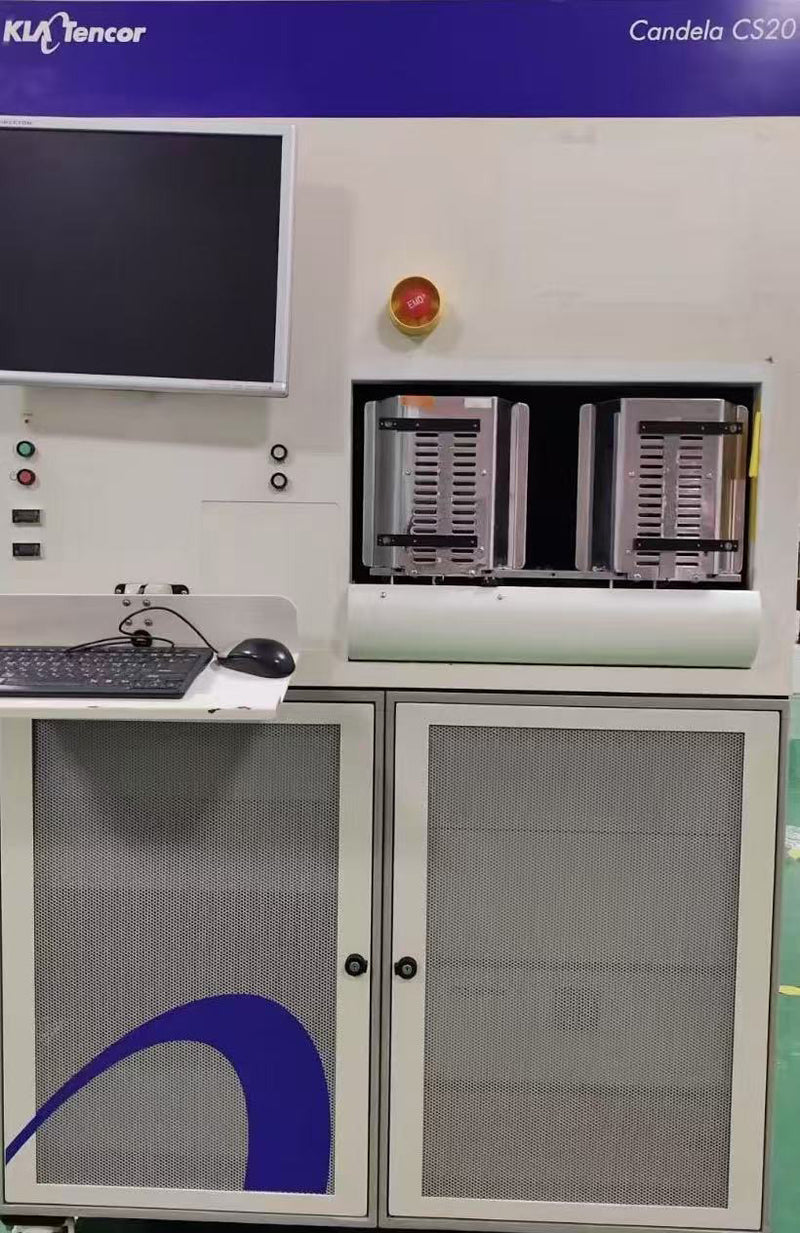 KLA CS 20 R Surface Analyzer