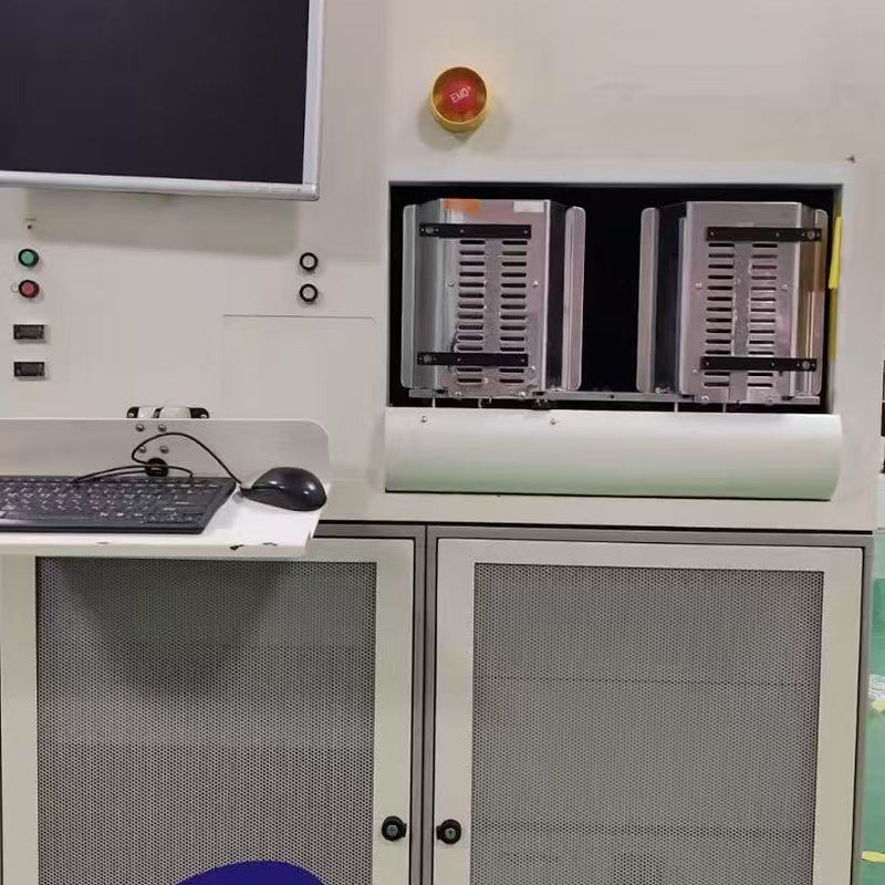 KLA CS 20 R Surface Analyzer