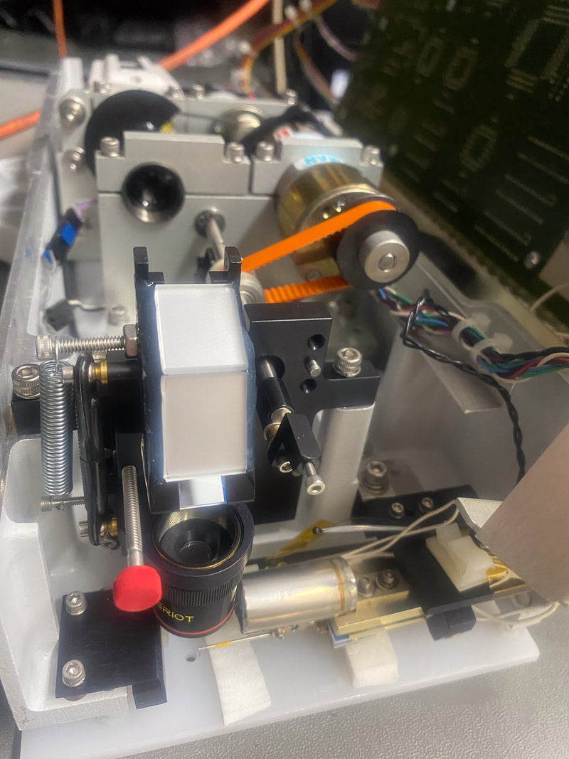 KLA Profiler Head