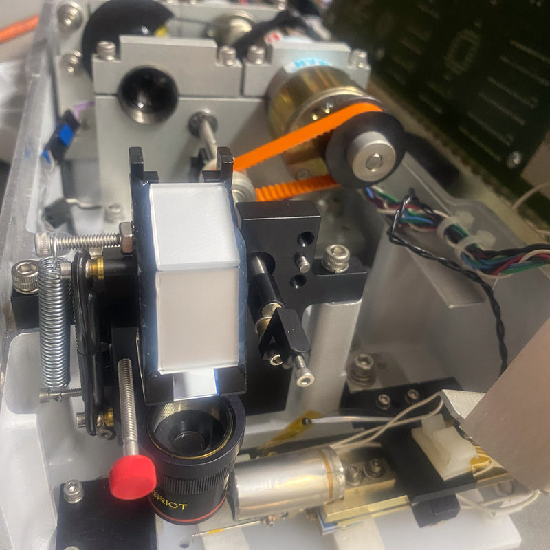 KLA Profiler Head