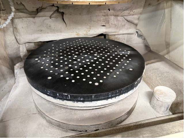 OptoTech SMP 500 CNC-D Grinder