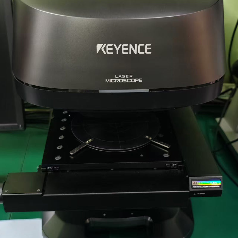 Keyence VK-X 1000 3D Laser Scanning Microscope