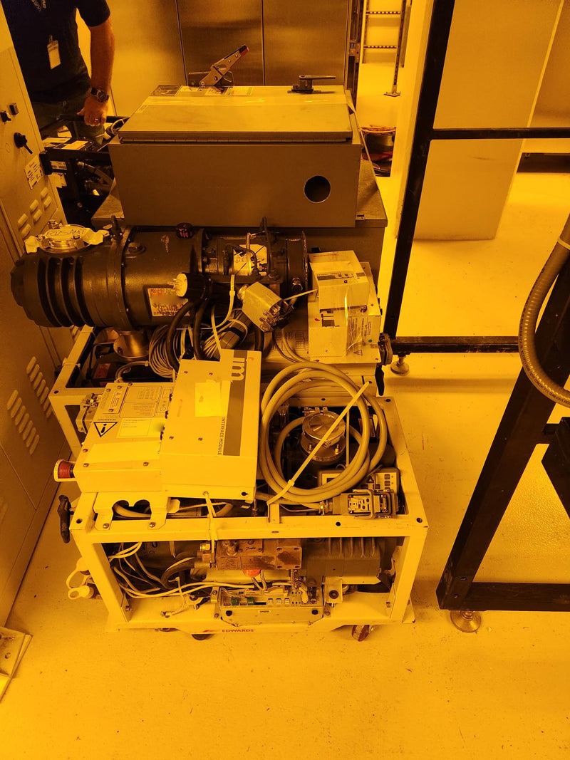 Applied Materials P 5000 Mark II PECVD (Plasma-Enhanced Chemical Vapor Deposition)