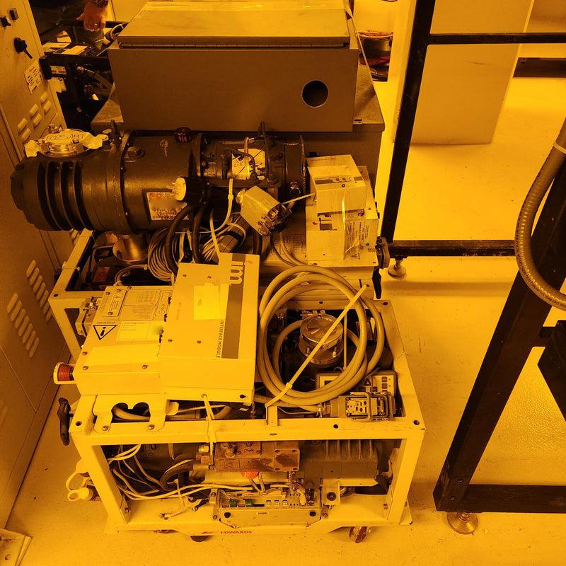 Applied Materials P 5000 Mark II PECVD (Plasma-Enhanced Chemical Vapor Deposition)