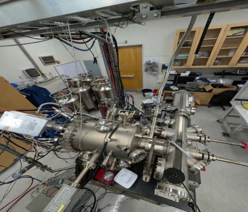 Veeco Gen II MBE (Molecular Beam Epitaxy)