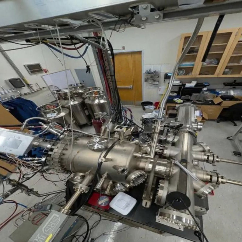 Veeco Gen II MBE (Molecular Beam Epitaxy)
