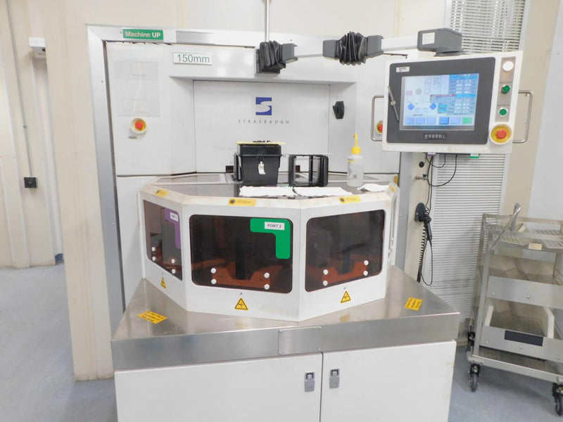 Strasbaugh 7 AF Wafer Grinder
