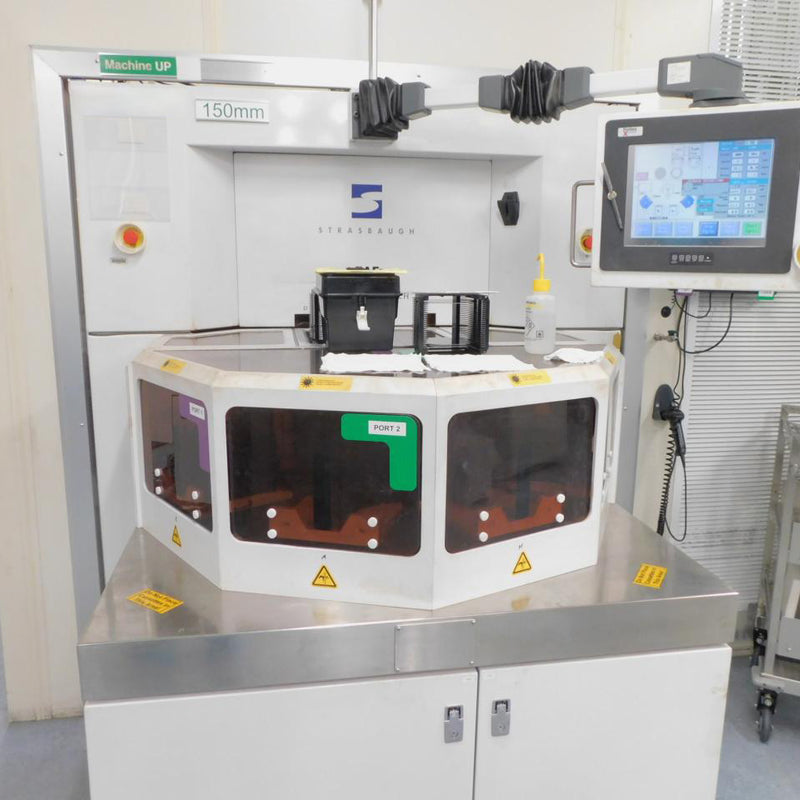 Strasbaugh 7 AF Wafer Grinder