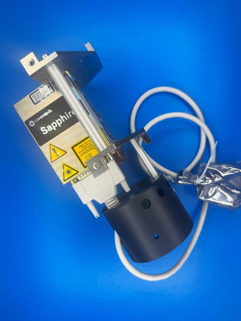 KLA Solid State Laser