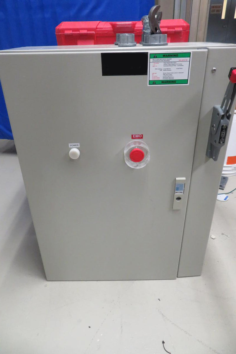 SCREEN / DNS SS 80 BW AR Wafer Scrubber